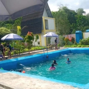 Embun Pagi Alami